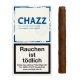 CHAZZ Cigarros Cortos