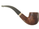 Dunhill Bent 4102F Bruyere