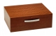 Dunhill White Spot Humidor Makore
