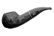 Savinelli Alligator Black 320