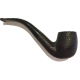 Dunhill Bent 4102F Shell Briar