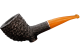 Savinelli Genovesina Yellow Rustic
