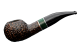 Savinelli Impero Rustic 321
