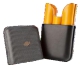 Lethercase COHIBA CLASSIC black