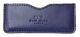Elie Bleu Abschneider Etui blau
