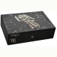 Elie Bleu ZODIAC VIRGO Humidor