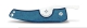 Le Petit Blaues Micarta