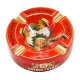 Arturo Fuente Story rot Aschenbecher