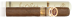 Padrón 1926 Serie Natural No. 90 Tube