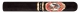 Arturo Fuente God Of Fire Serie B Double Robusto
