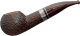 Savinelli Bacco Rustic 321