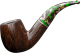 Savinelli Camouflage Brown 616