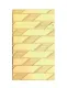 S.T. Dupont Ligne 2 Monogram 1872 Gelbgoldfinish