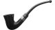 Peterson Calabash Black