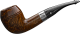 Peterson Sherlock Holmes Deerstalker Contrast