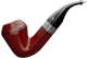 Peterson Sherlock Holmes Hansom Terracotta