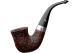 Peterson Sherlock Holmes Original Sandgestrahlt