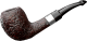 Peterson Sherlock Holmes Strand Sandgestrahlt