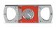 Elie Bleu Abschneider Red Resin