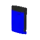 S.T. Dupont Slim 7 Fluo blau