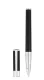 S.T. Dupont Initial Tintenroller schwarz mit Chromfinish