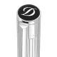 S.T. Dupont Initial Kugelschreiber mit Chromfinish