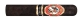 Arturo Fuente God Of Fire Serie B Robusto Gordo 54