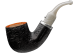 White Elephant Ebony & Ivory Sandblast 4