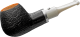 White Elephant Ebony & Ivory Sandblast 5