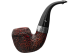 Peterson Sherlock Holmes Baskerville Sandgestrahlt