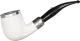 Barling 1812 - Ivory Cap Bent smooth
