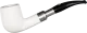 Barling 1812 - Ivory Spigot Bent smooth