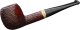 Savinelli New Oscar Rustic 207
