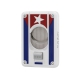 Elie Bleu Abschneider Cuban Flag