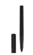 S.T. Dupont Initial Tintenroller schwarz