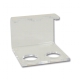 Acryl Pipestand 2 pipes