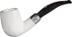 Barling 1812 - Ivory Army Bent smooth