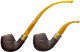 Rattray's The Bagpiper Sandblast Yellow