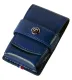 S.T. Dupont lighter case Line D blue