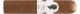 Gilbert de Montsalvat Signature Short Robusto