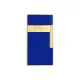 S.T. Dupont Biggy gold blue