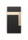 S.T. Dupont Slimmy gold schwarz