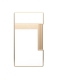 S.T. Dupont Slimmy golden white