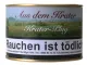 HU Tobacco Krater Plug