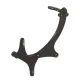 AMPEDUS ONE Pipestand black metal