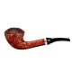 Vauen Pipe of the Year 2024 partially sandblasted