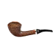 Vauen Pipe of the Year 2024 rusticated
