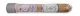 PDR 1878 Capa Shade Grown Robusto Crystal Tubo