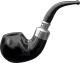 Peterson Spigot Black XL02