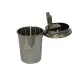 Stinky Cigar® Car Ashtray Stainless Steel